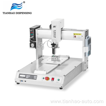 adhesive dispenser robot robotic adhesive dispensing machine TH-2004D-K